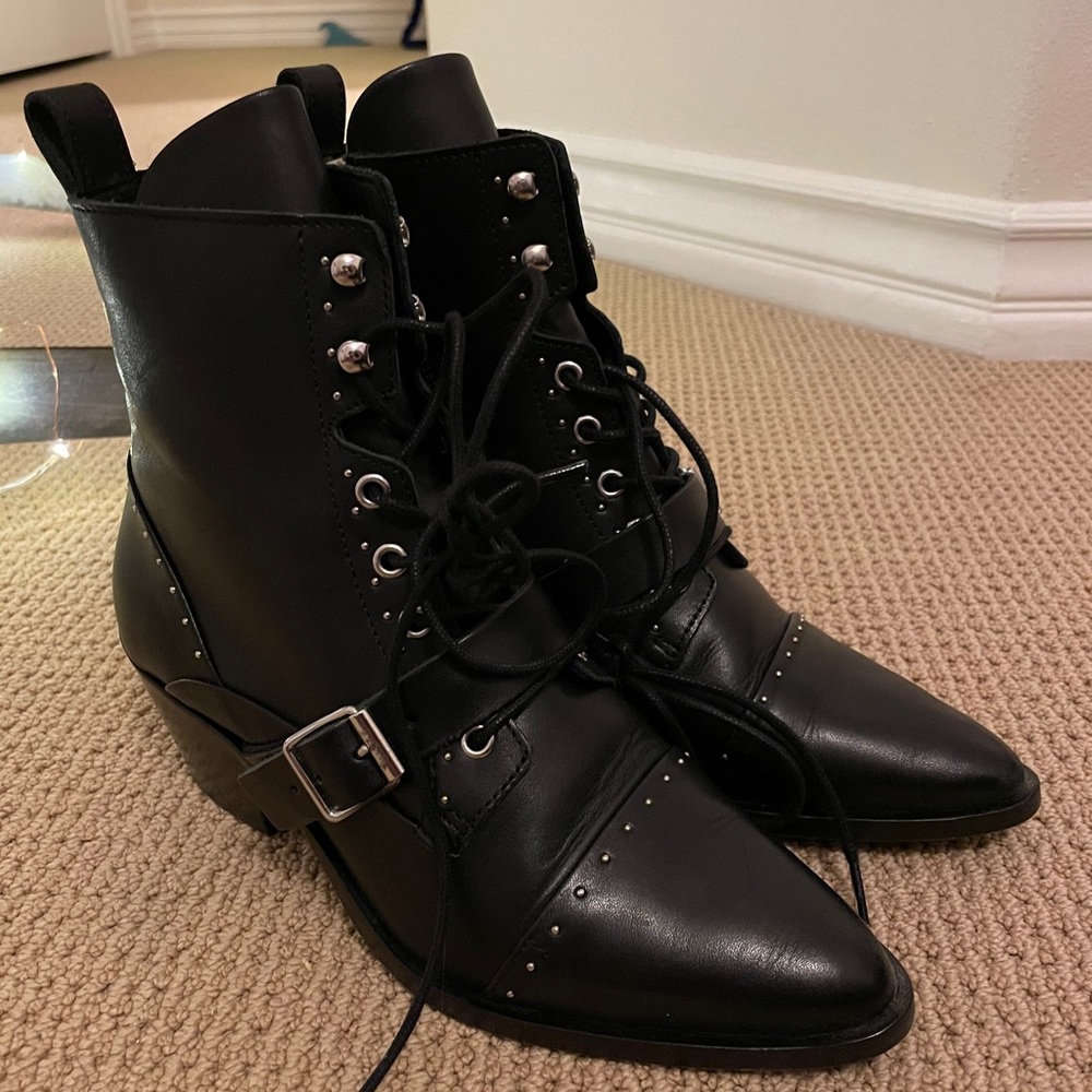 ALL SAINTS BOOTS